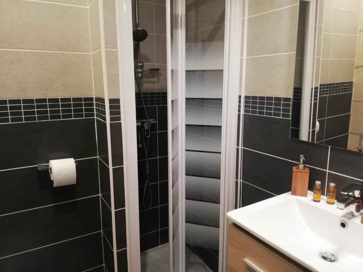 Vieux Tours, Charmant T2 40M2, 4 Pers, Lumineux Buitenkant foto
