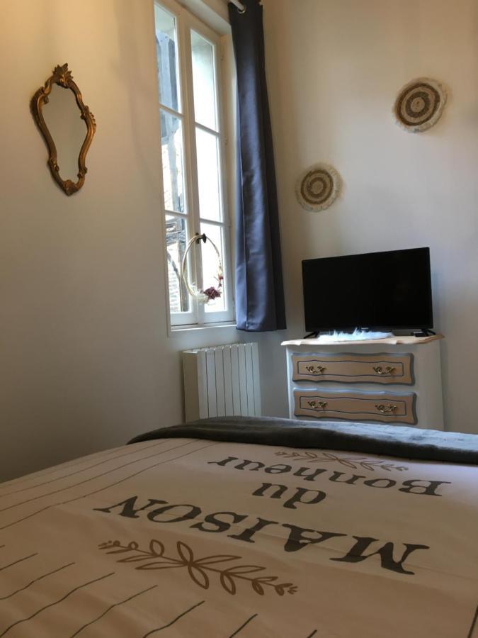 Vieux Tours, Charmant T2 40M2, 4 Pers, Lumineux Buitenkant foto