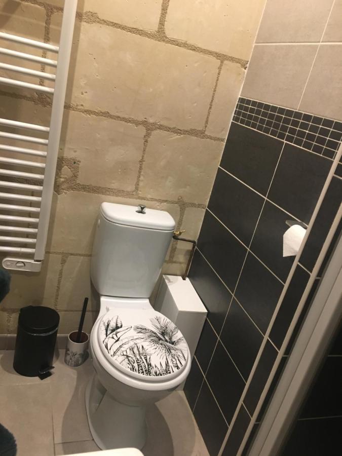 Vieux Tours, Charmant T2 40M2, 4 Pers, Lumineux Buitenkant foto
