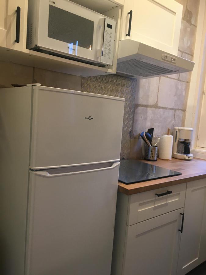 Vieux Tours, Charmant T2 40M2, 4 Pers, Lumineux Buitenkant foto
