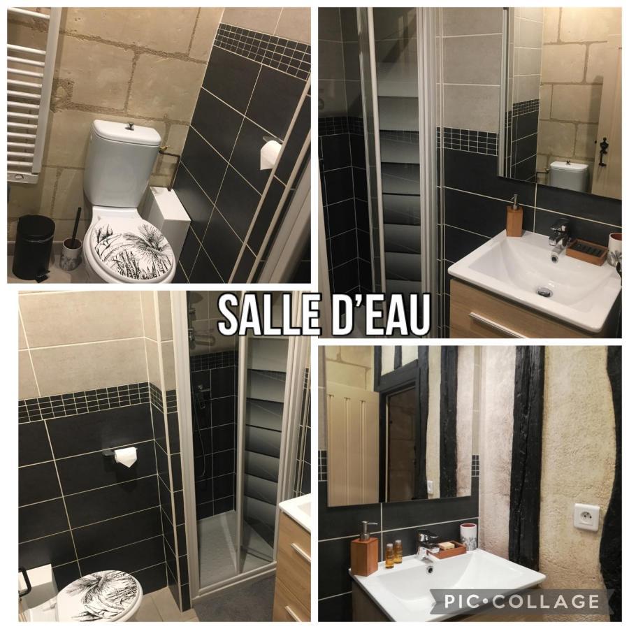 Vieux Tours, Charmant T2 40M2, 4 Pers, Lumineux Buitenkant foto