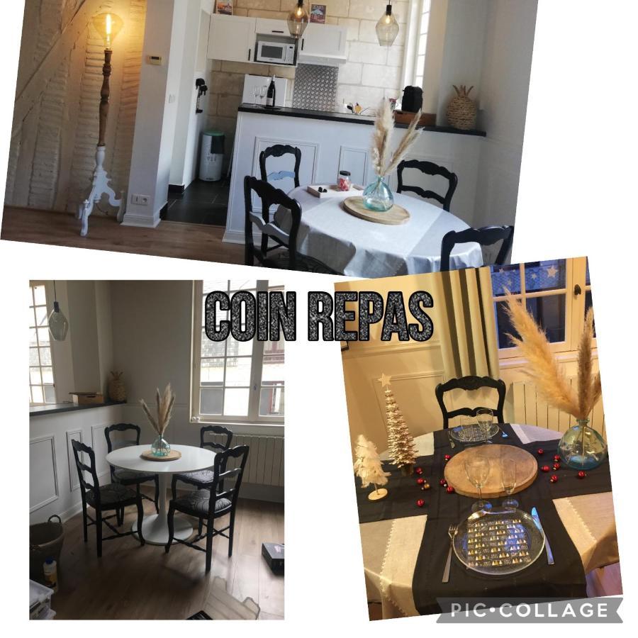 Vieux Tours, Charmant T2 40M2, 4 Pers, Lumineux Buitenkant foto